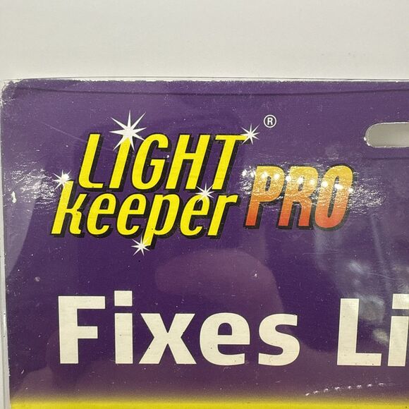 Light Keeper Pro Repair Tool, Fixes Light Sets & Pre-Lit Trees, Ulta-Lit NIP - Picture 7 of 7
